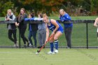 Field Hockey vs MIT  Wheaton College Field Hockey vs MIT. - Photo By: KEITH NORDSTROM : Wheaton, field hockey, FH2019